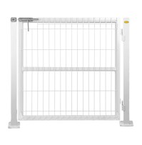 Full Rigid Panel Cancellation
 With base plate-Yes Finishing-Lacquered White RAL 9010 Dimensions-1x1 m