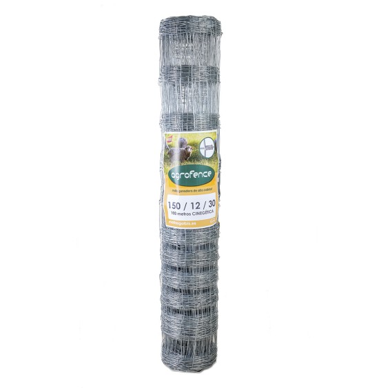 Malla Anudada Agrofence Galvanizada - Cinegética