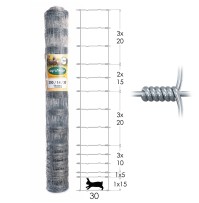 Malla Anudada Agrofence Galvanizada - Cinegética