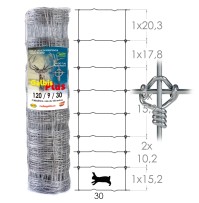 Malha de alta resistência Galbis Plus - Cinegetics