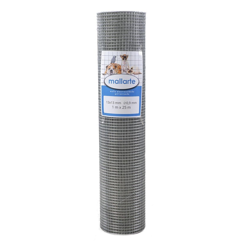 Electrosolden mesh Mallarte