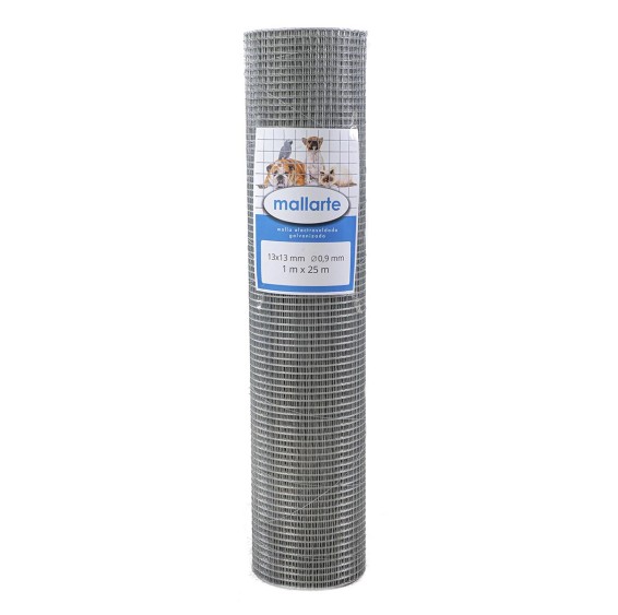 Electrosolden mesh Mallarte