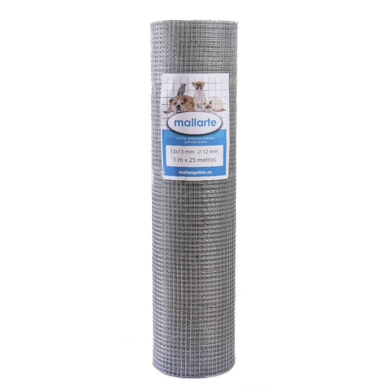 Mesh électrosolden Mallarte