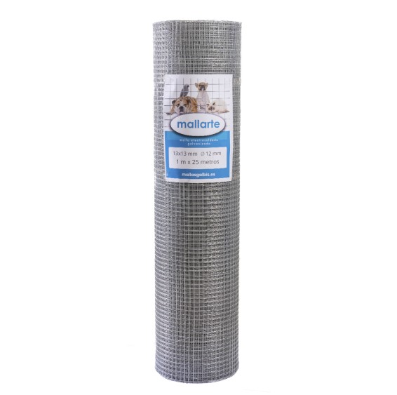 Mesh électrosolden Mallarte