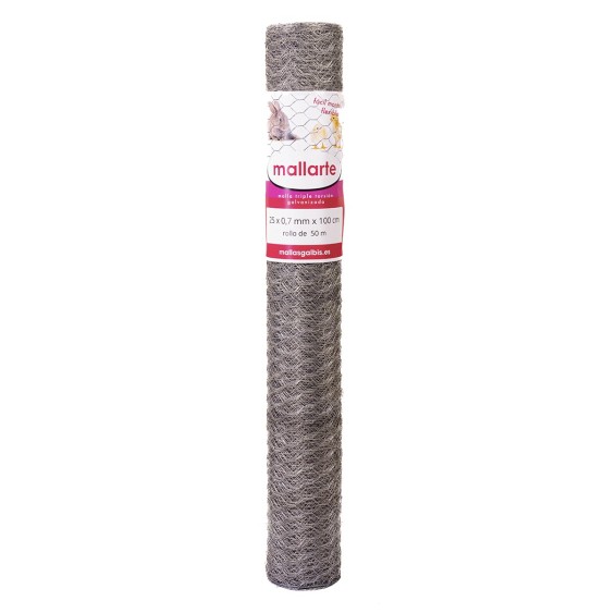 Malla Triple Torsion Mallarte