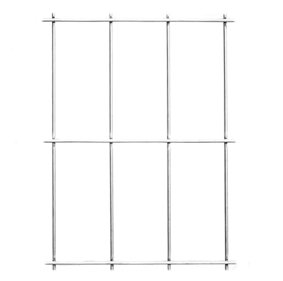 Mallazo Liso 100x50x4mm Galvanizado Varias Medidas