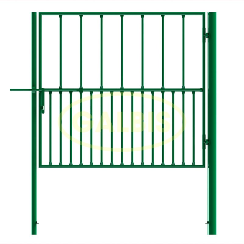 Puerta Ganadera (Cancela) de Tubo