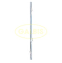 Bisagra Post for Simple Torsion Cancellation, Liso Mallazo and Tube