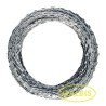 Alambre de Concertina Galvanizada