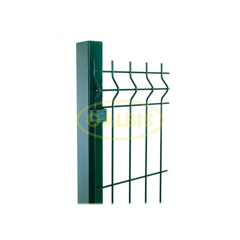 Poste Para Panel Rígido Plegado