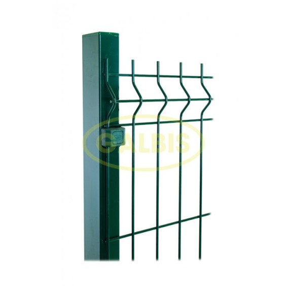 Poste Para Panel Rígido Plegado