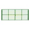 Porte tournante simple