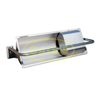1m Stainless Steel Without...