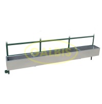 Dining Ovino 2m Galvanized...