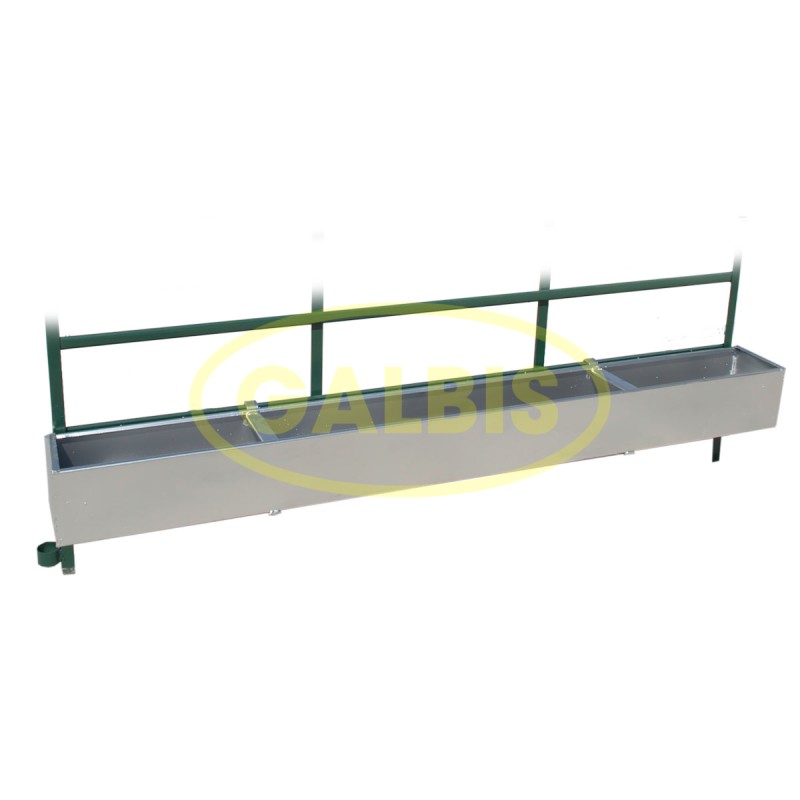 Dining Ovino 2m Galvanized for Hanging in Tablon