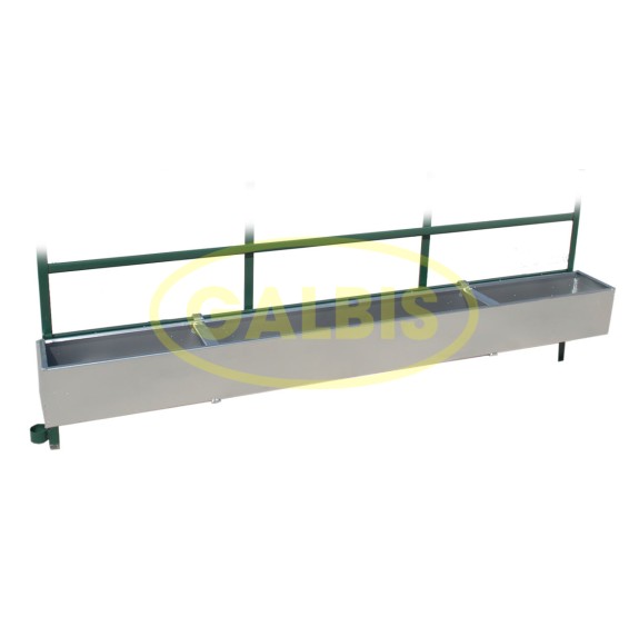 Dining Ovino 2m Galvanized for Hanging in Tablon