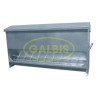 Lechons Vertical Galvanized 450 kg