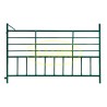 Tablón Ovino Tubo Paso 2m Lacado Verde