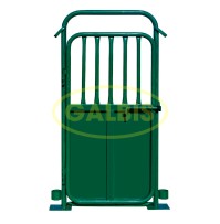 Arco con Puerta Trasera Mangada Vacuno Desmontable