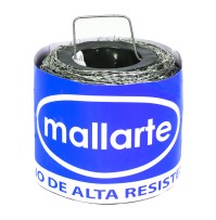 Alambre de Espino Mallarte Alta Resistencia