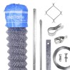Kit Vallado Simple Torsion Mallarte Basic 50/13/100 for 25m