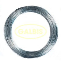 Alambre galvanizado
 Espessura-1,8 mm