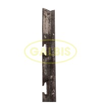 Riostra T Renfe
 Longitude-2.4 m Flange width (mm)-60x60 Finishing-Uncoated Thickness-6 mm