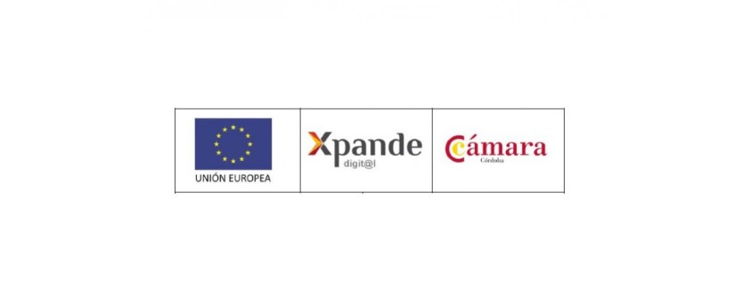Programa Xpande Digital de la Cámara de Comercio de Córdoba
