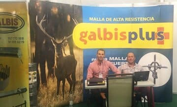 MALLAS GALBIS EN IBER-FORESTA CON SU CATÁLOGO EN UTENSILIOS DE REFORESTACIÓN