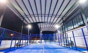 ¿Conoces los materiales necesarios para instalar tu pista de padel?